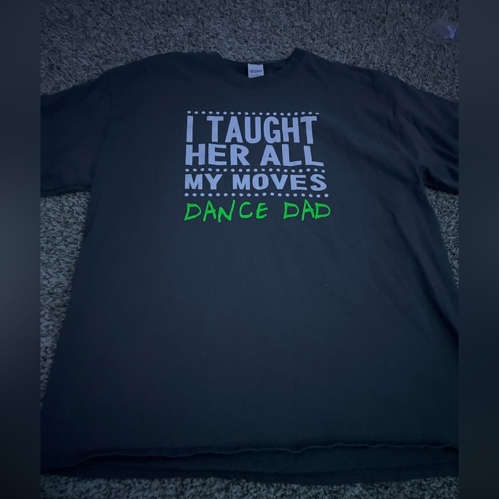 Dance Dad Shirts